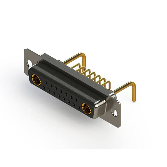 630-17W2250-1N1 EDAC Inc.  Conjuntos de conectores D-Sub